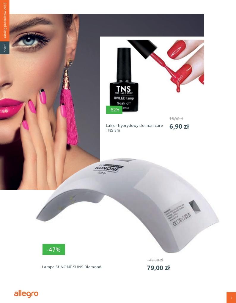 Gazetka promocyjna Allegro str. 2