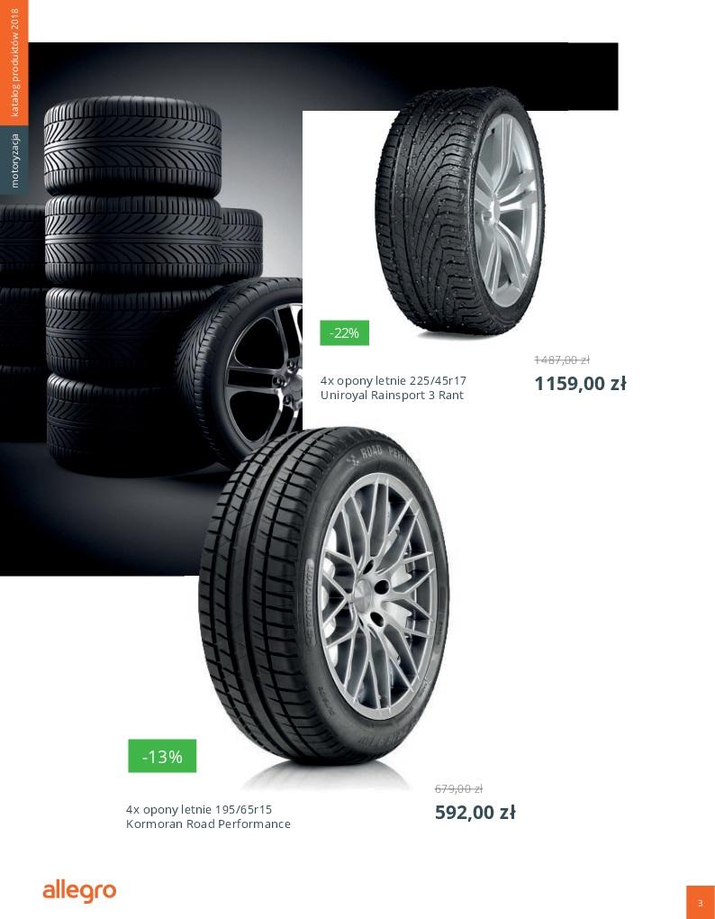Gazetka promocyjna Allegro str. 4