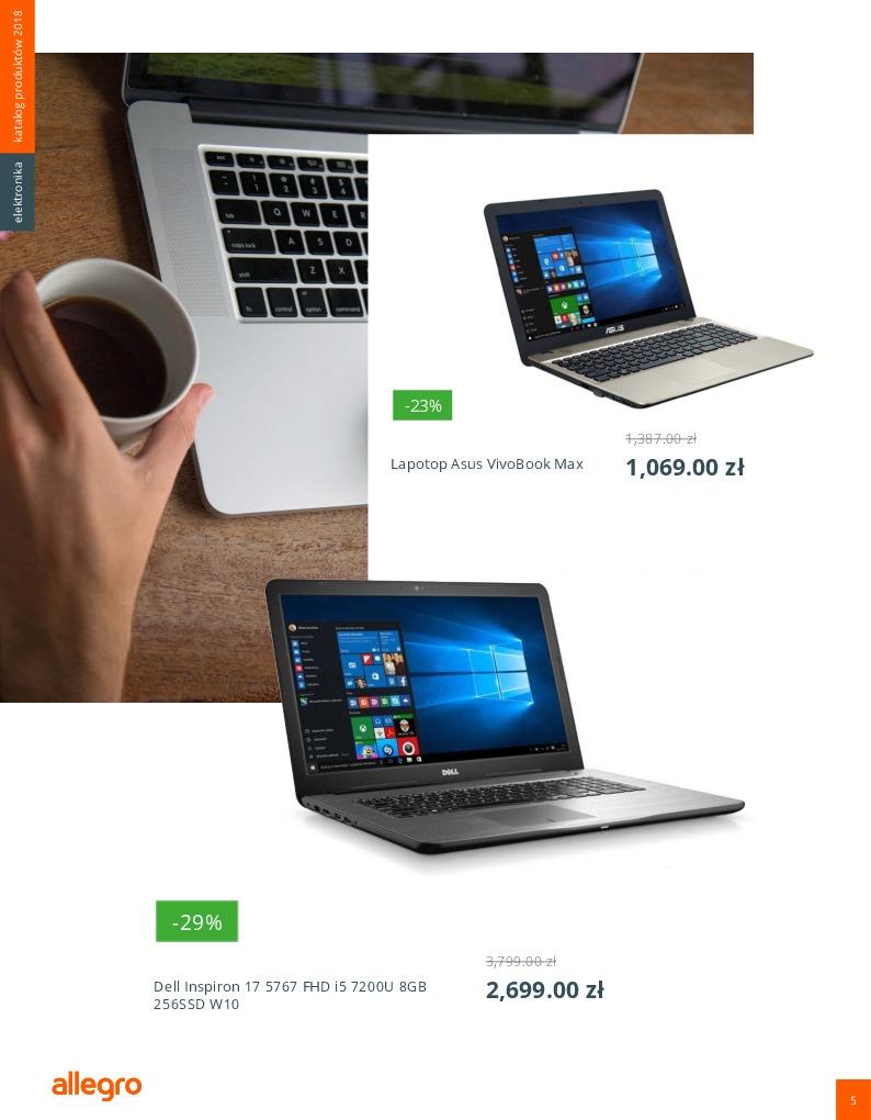Gazetka promocyjna Allegro str. 6