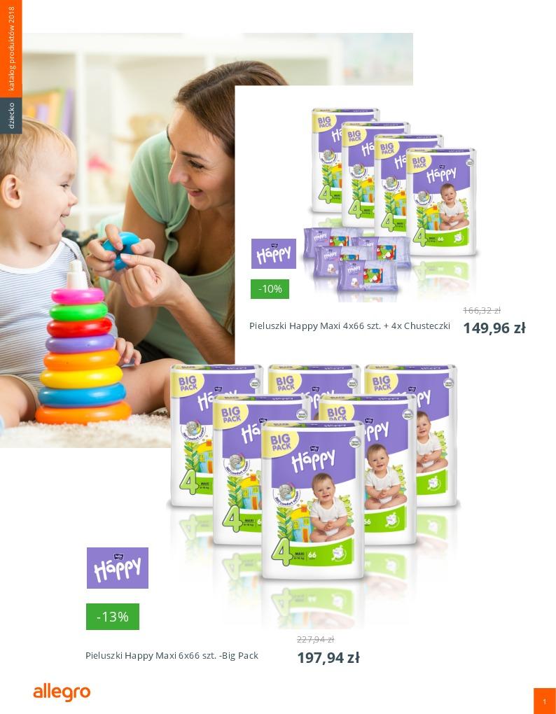 Gazetka promocyjna Allegro str. 2