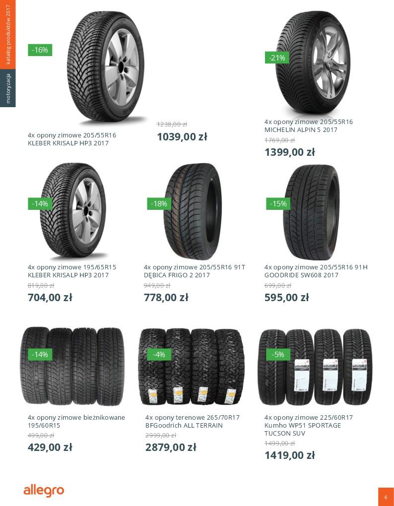 Gazetka promocyjna Allegro str. 7