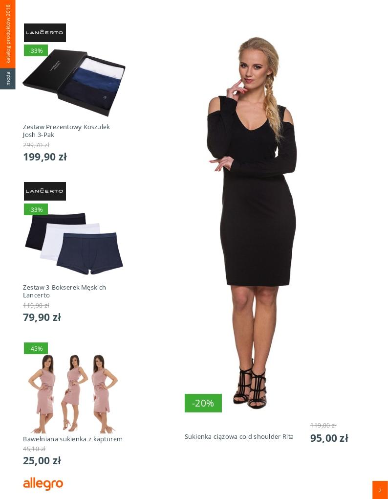 Gazetka promocyjna Allegro str. 3