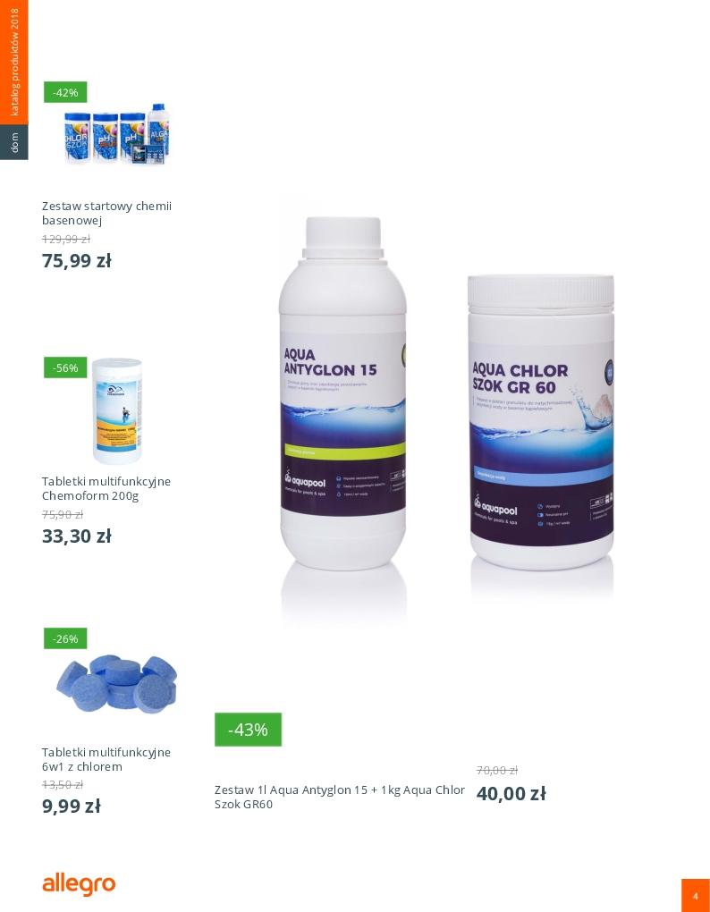 Gazetka promocyjna Allegro str. 5