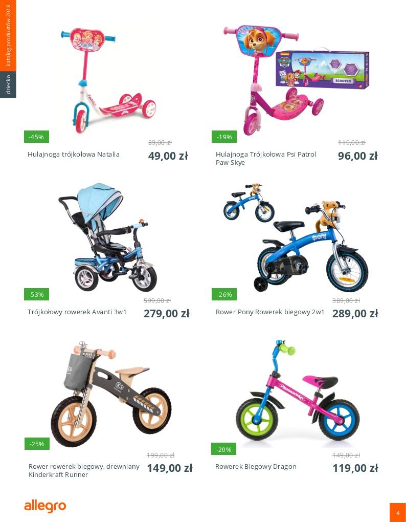 Gazetka promocyjna Allegro str. 5