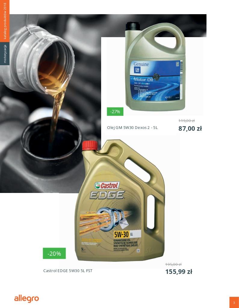 Gazetka promocyjna Allegro str. 4