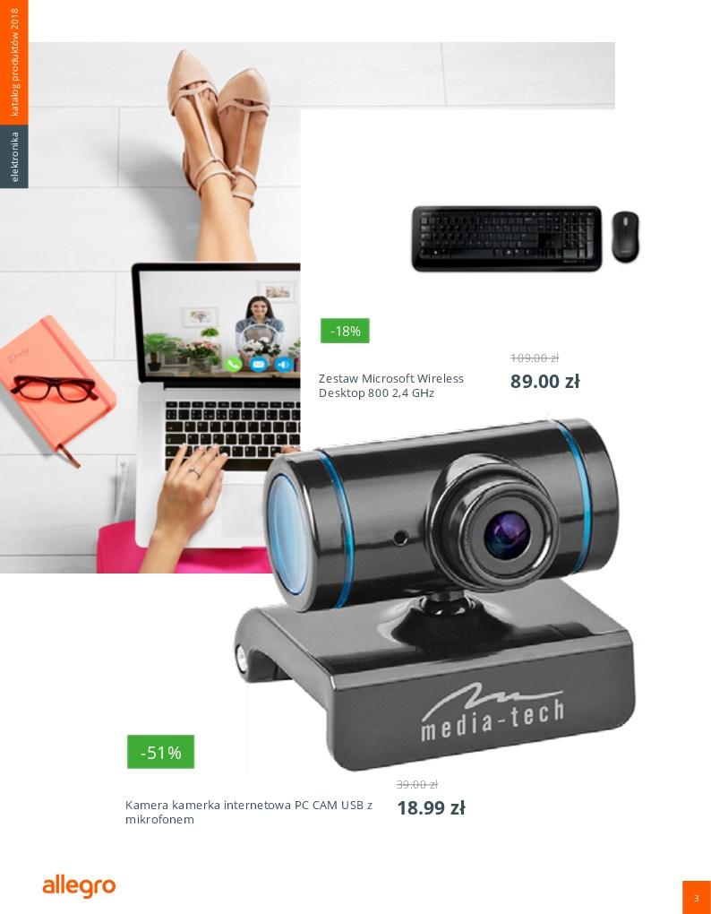 Gazetka promocyjna Allegro str. 4