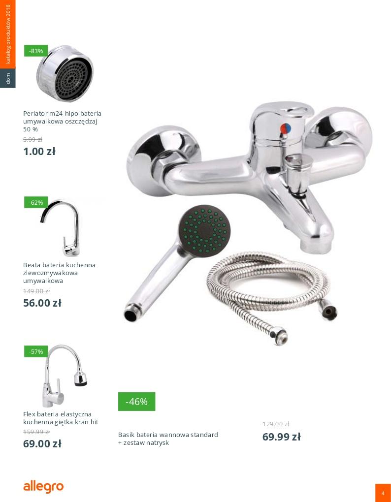 Gazetka promocyjna Allegro str. 5