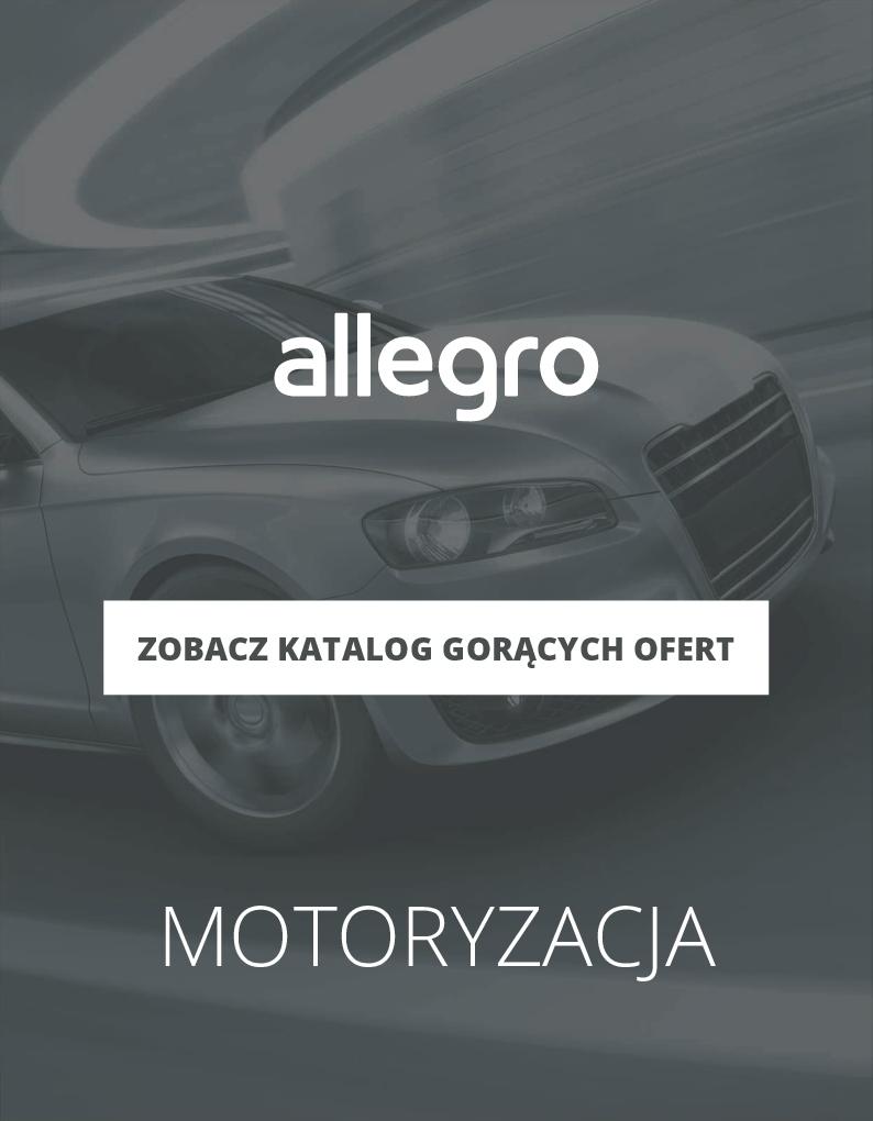 Gazetka promocyjna Allegro str. 1