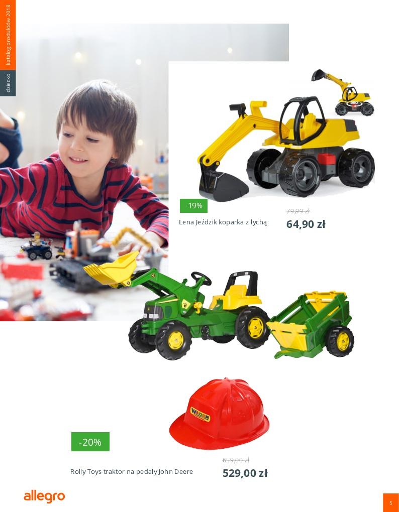 Gazetka promocyjna Allegro str. 6
