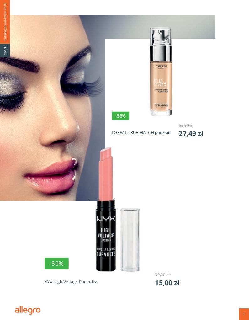 Gazetka promocyjna Allegro str. 2