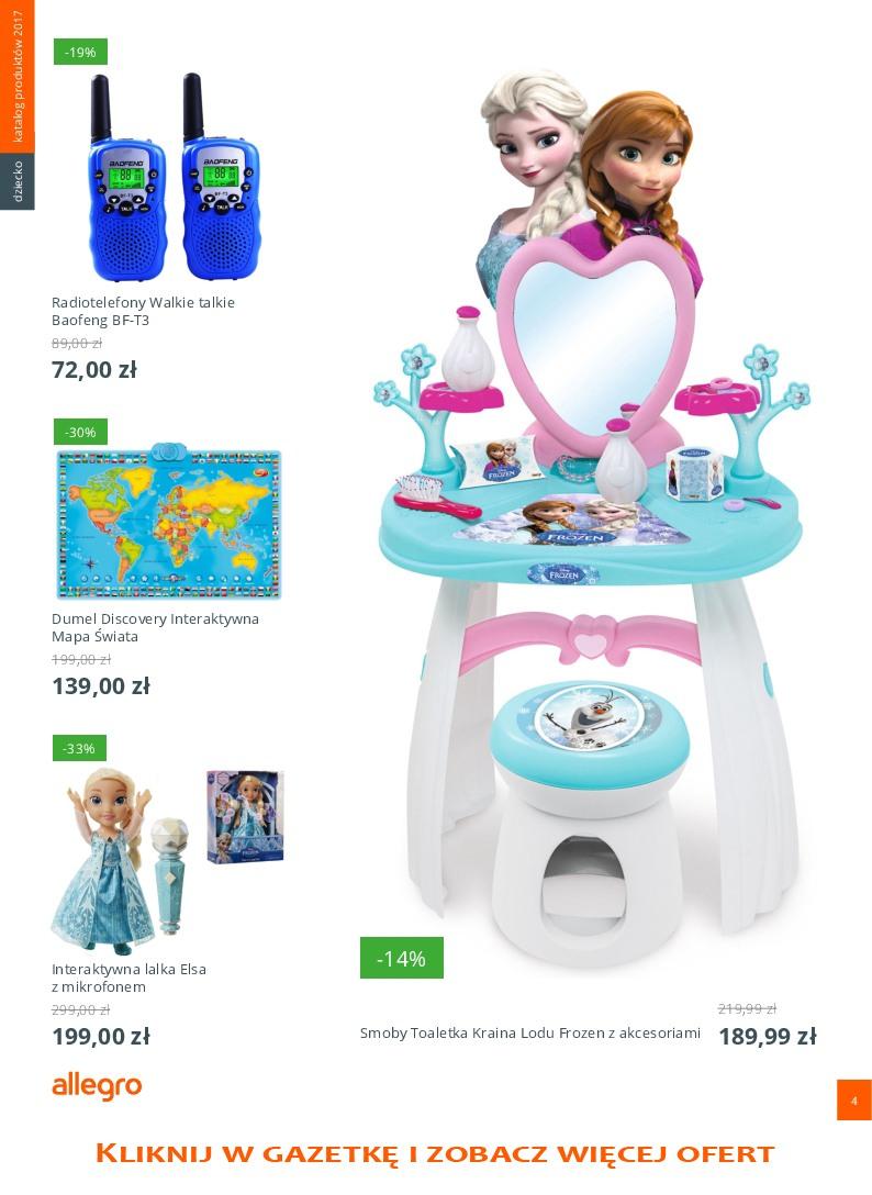 Gazetka promocyjna Allegro str. 5