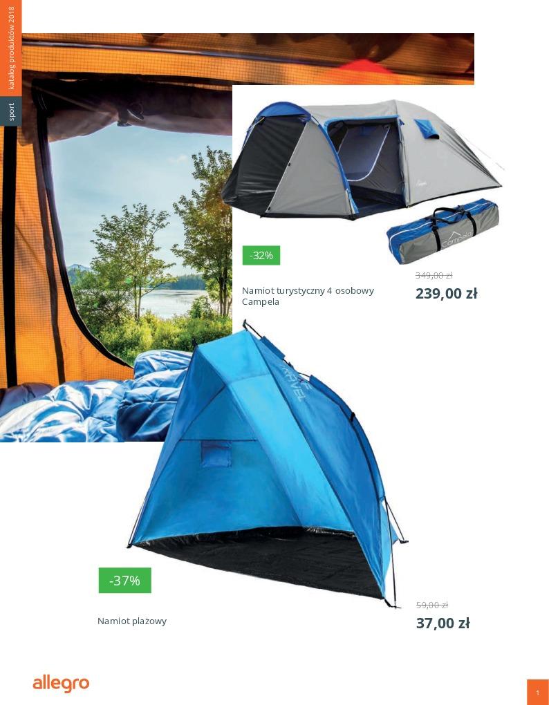 Gazetka promocyjna Allegro str. 2