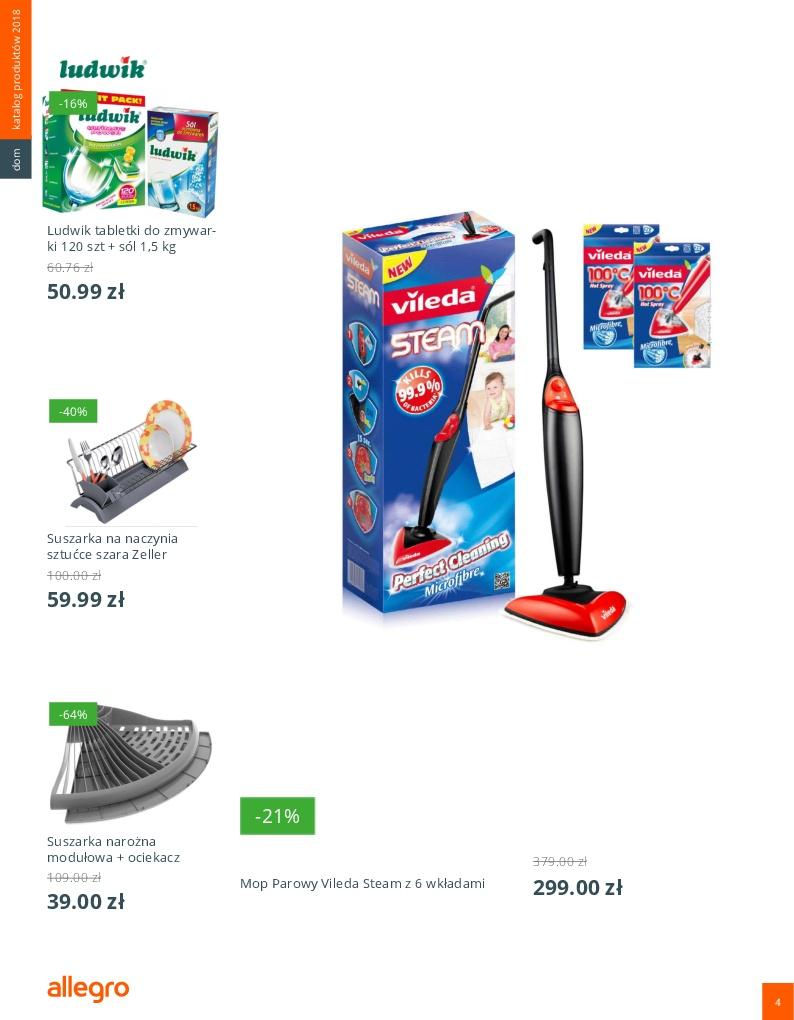 Gazetka promocyjna Allegro str. 5