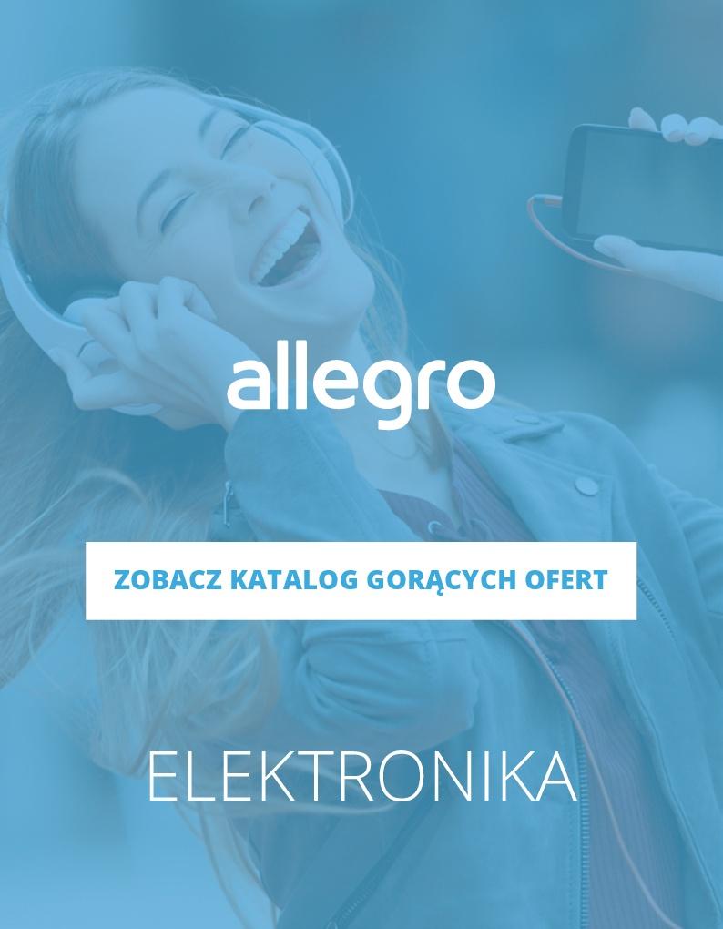 Gazetka promocyjna Allegro str. 1