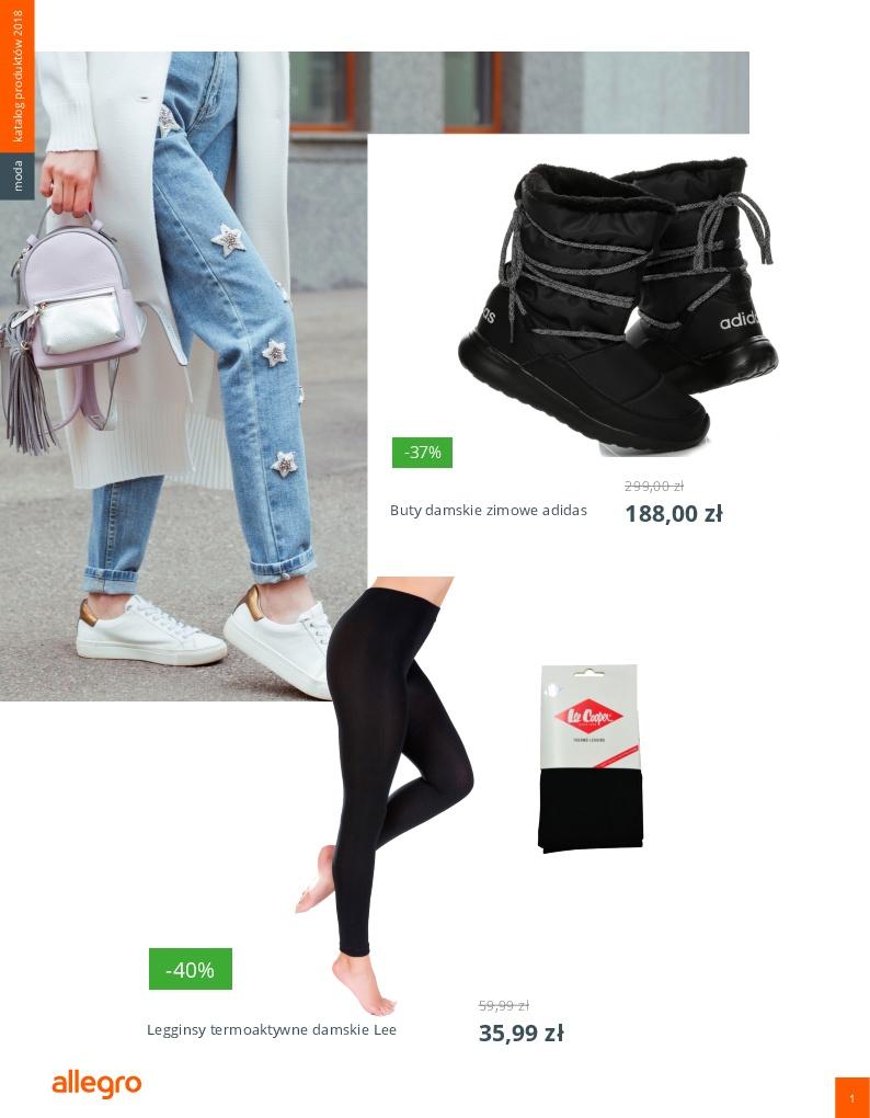 Gazetka promocyjna Allegro str. 2