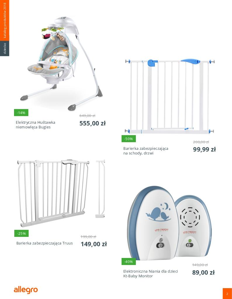 Gazetka promocyjna Allegro str. 3
