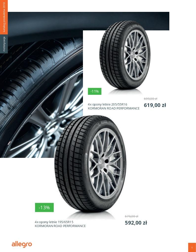 Gazetka promocyjna Allegro str. 2