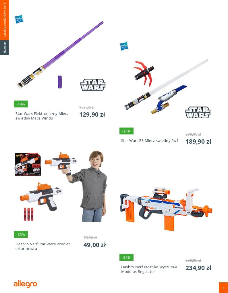 Gazetka promocyjna Allegro str. 3
