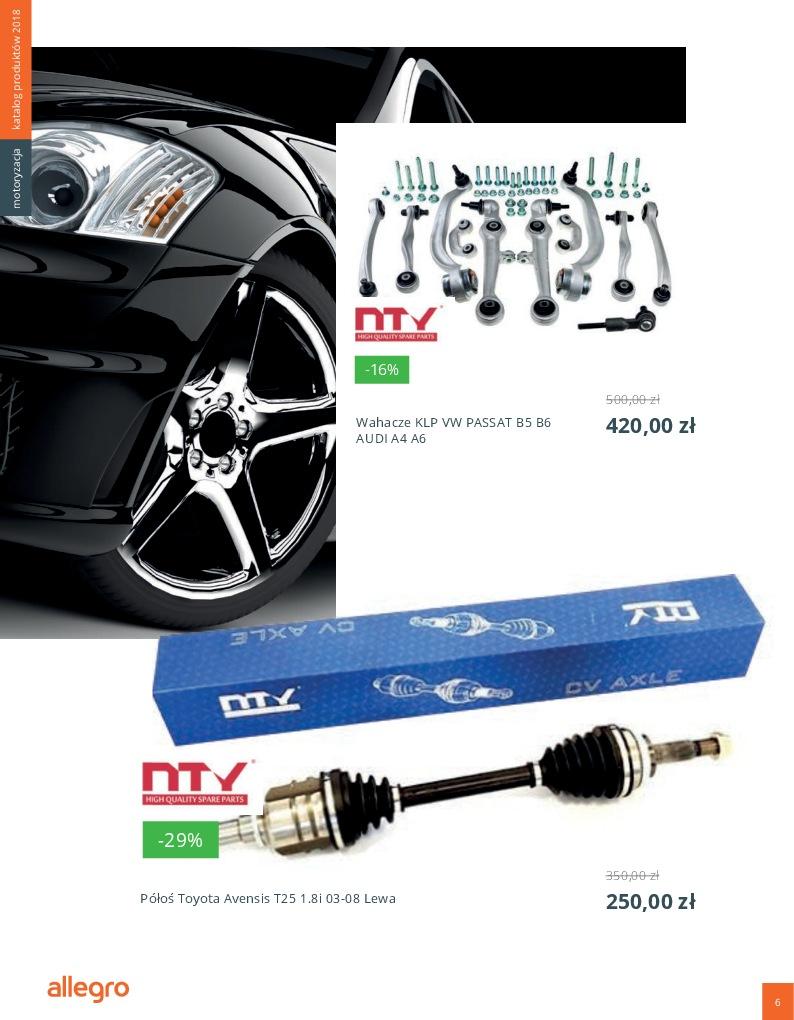 Gazetka promocyjna Allegro str. 7