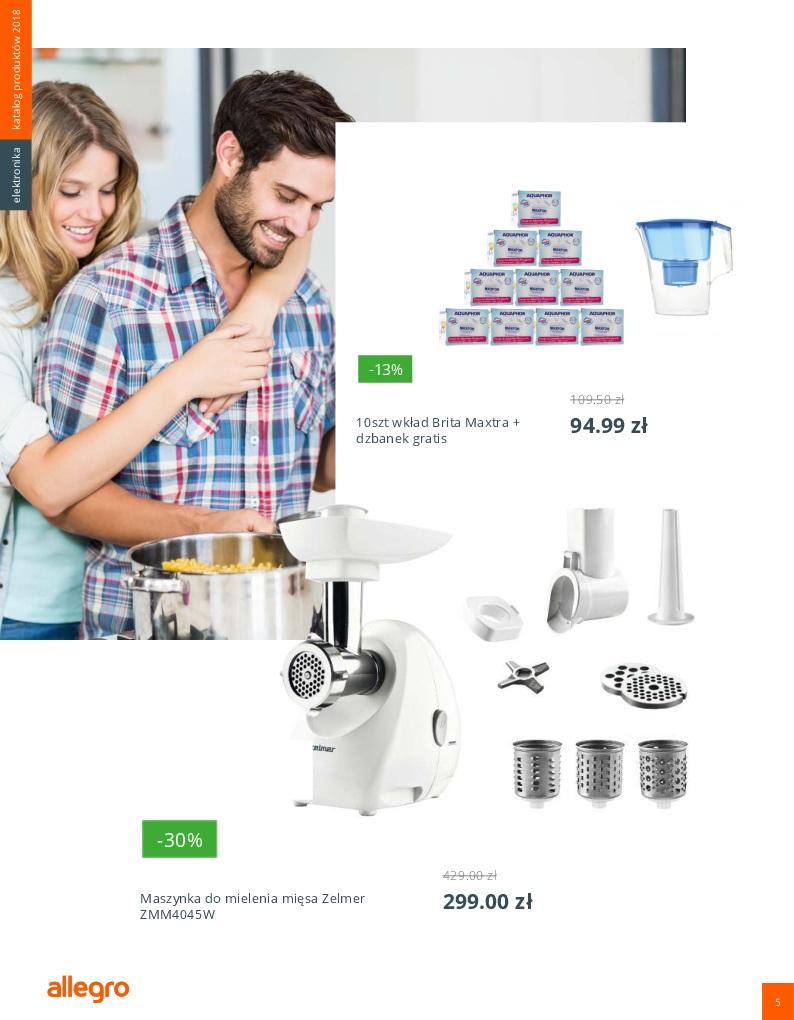 Gazetka promocyjna Allegro str. 6