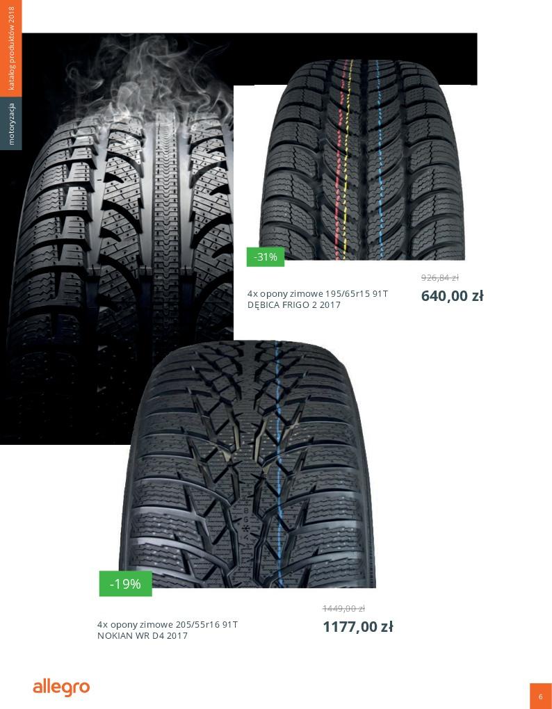 Gazetka promocyjna Allegro str. 7