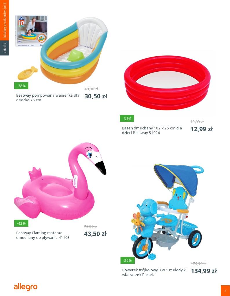 Gazetka promocyjna Allegro str. 3