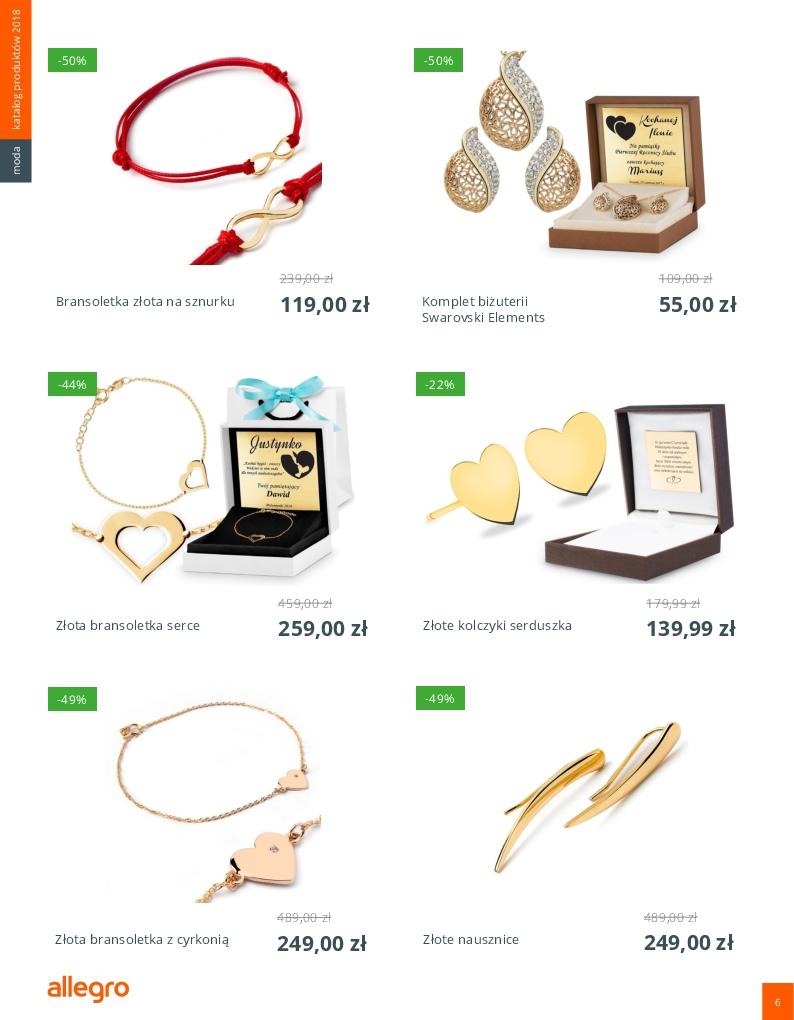 Gazetka promocyjna Allegro str. 7