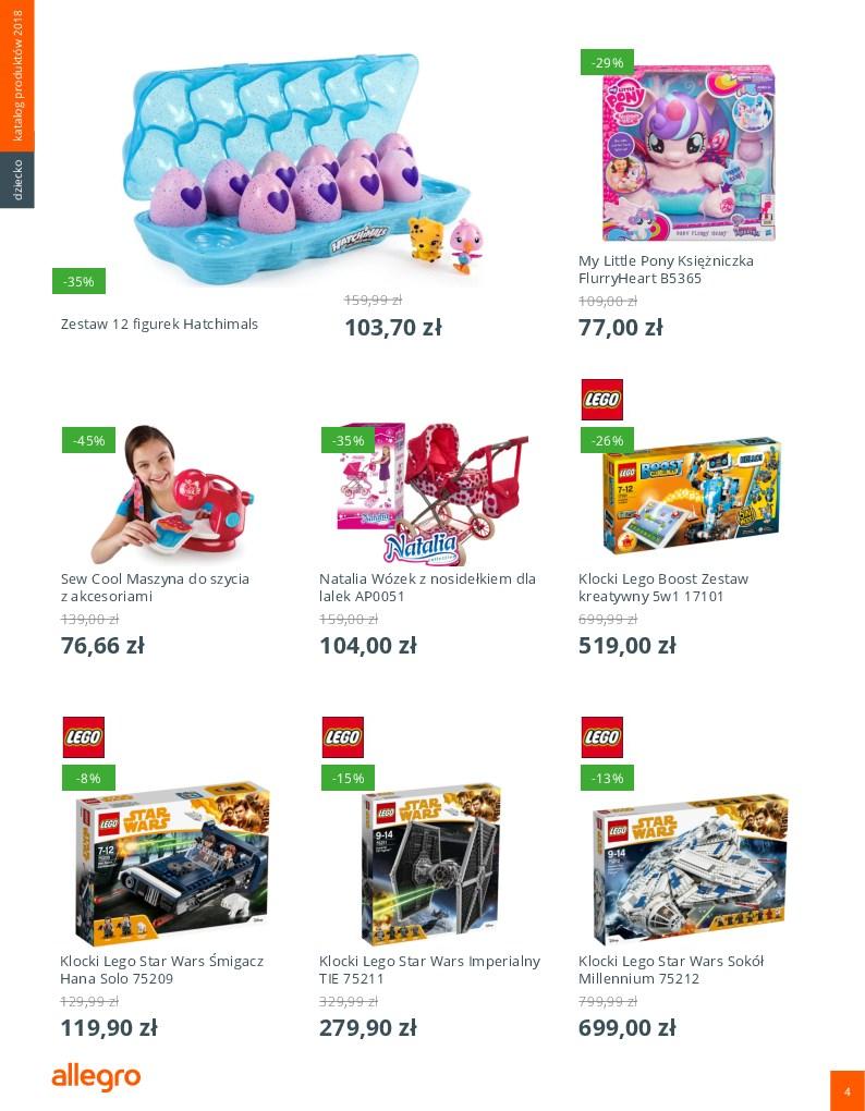 Gazetka promocyjna Allegro str. 5
