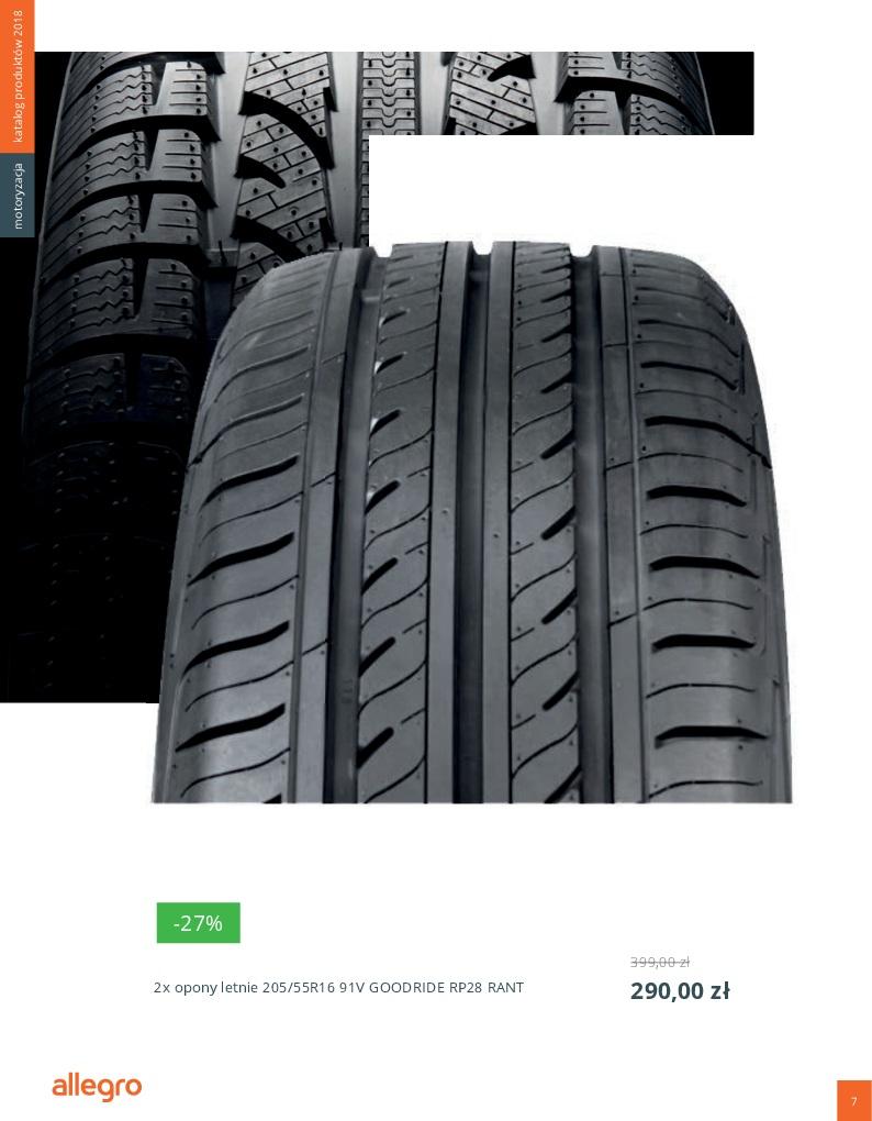 Gazetka promocyjna Allegro str. 8