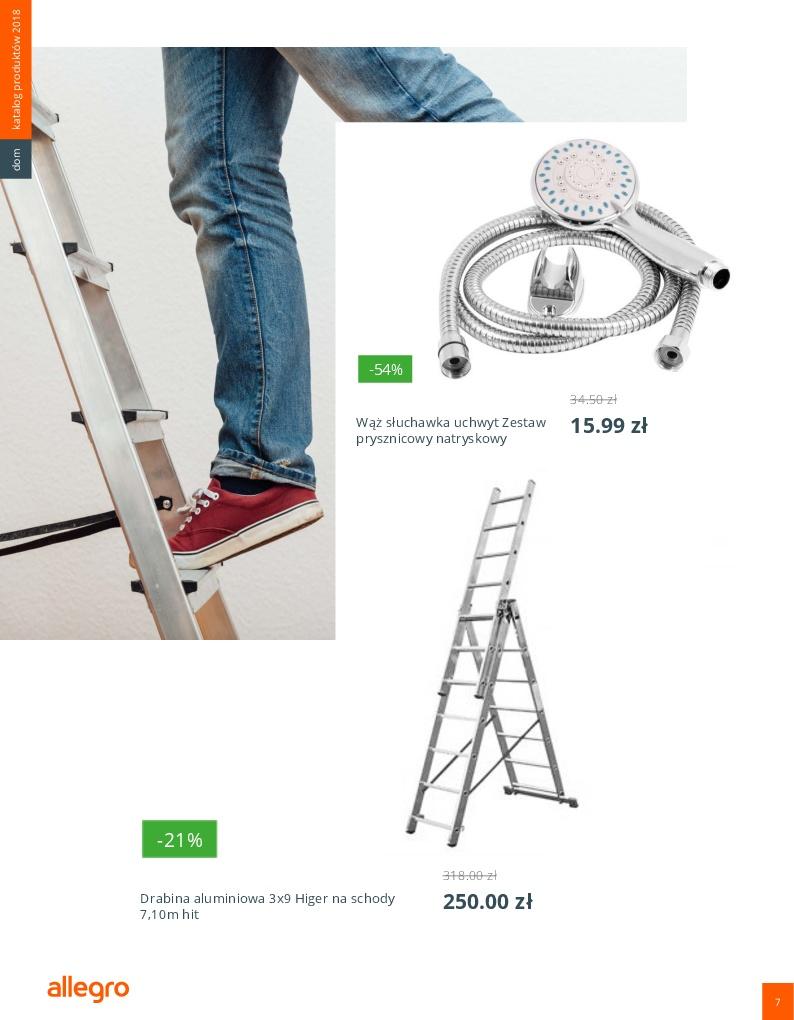 Gazetka promocyjna Allegro str. 8
