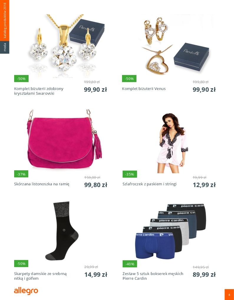 Gazetka promocyjna Allegro str. 5