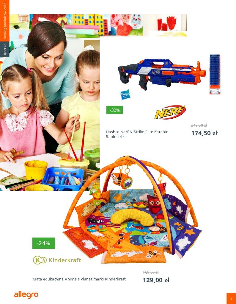 Gazetka promocyjna Allegro str. 4