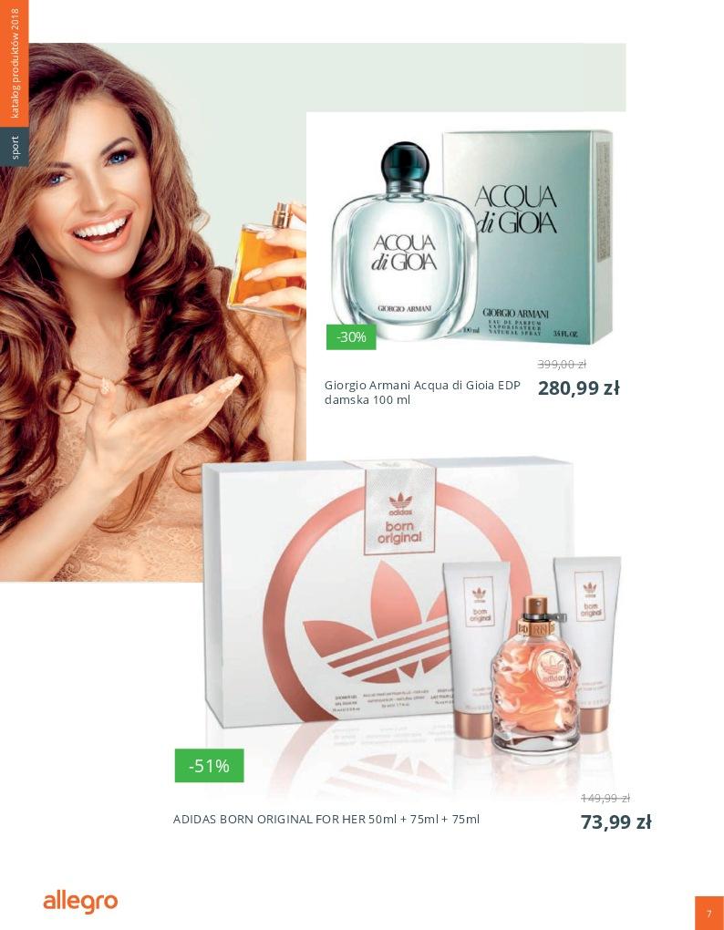 Gazetka promocyjna Allegro str. 8