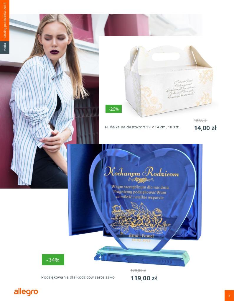Gazetka promocyjna Allegro str. 4