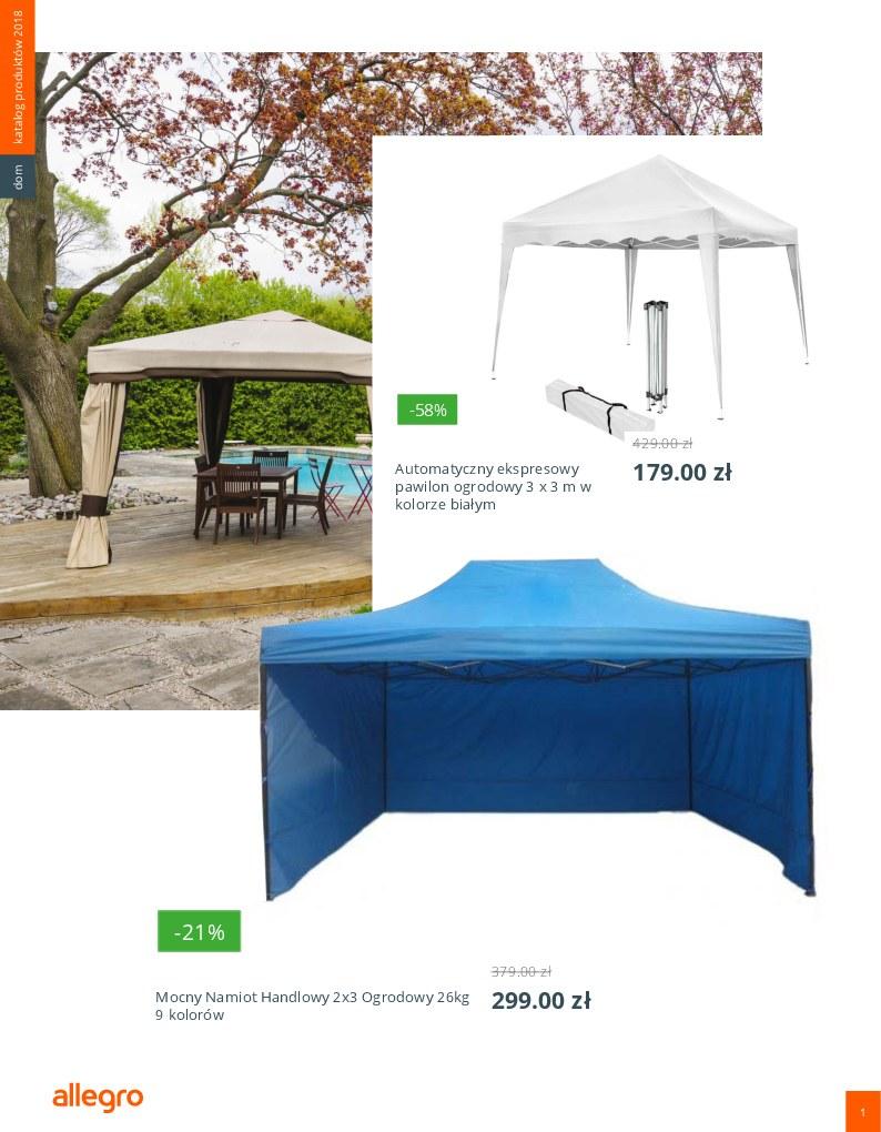 Gazetka promocyjna Allegro str. 2