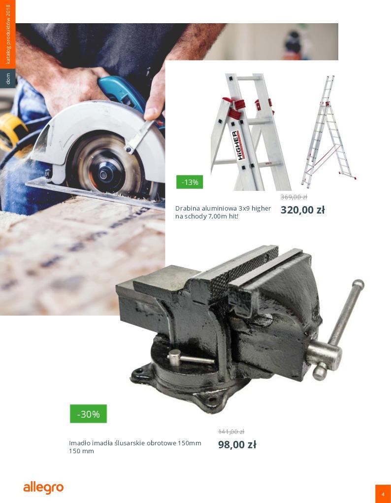 Gazetka promocyjna Allegro str. 4