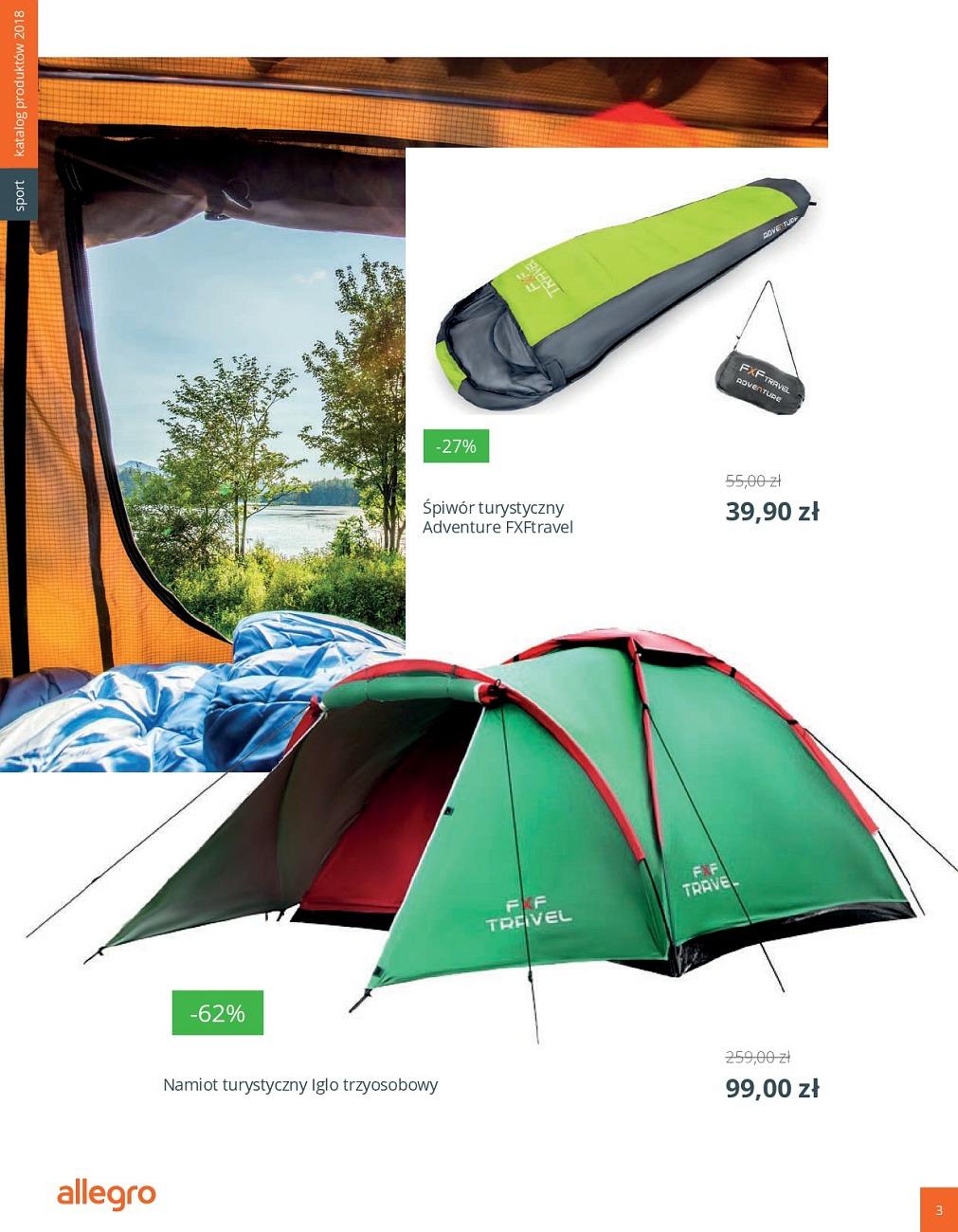 Gazetka promocyjna Allegro str. 4