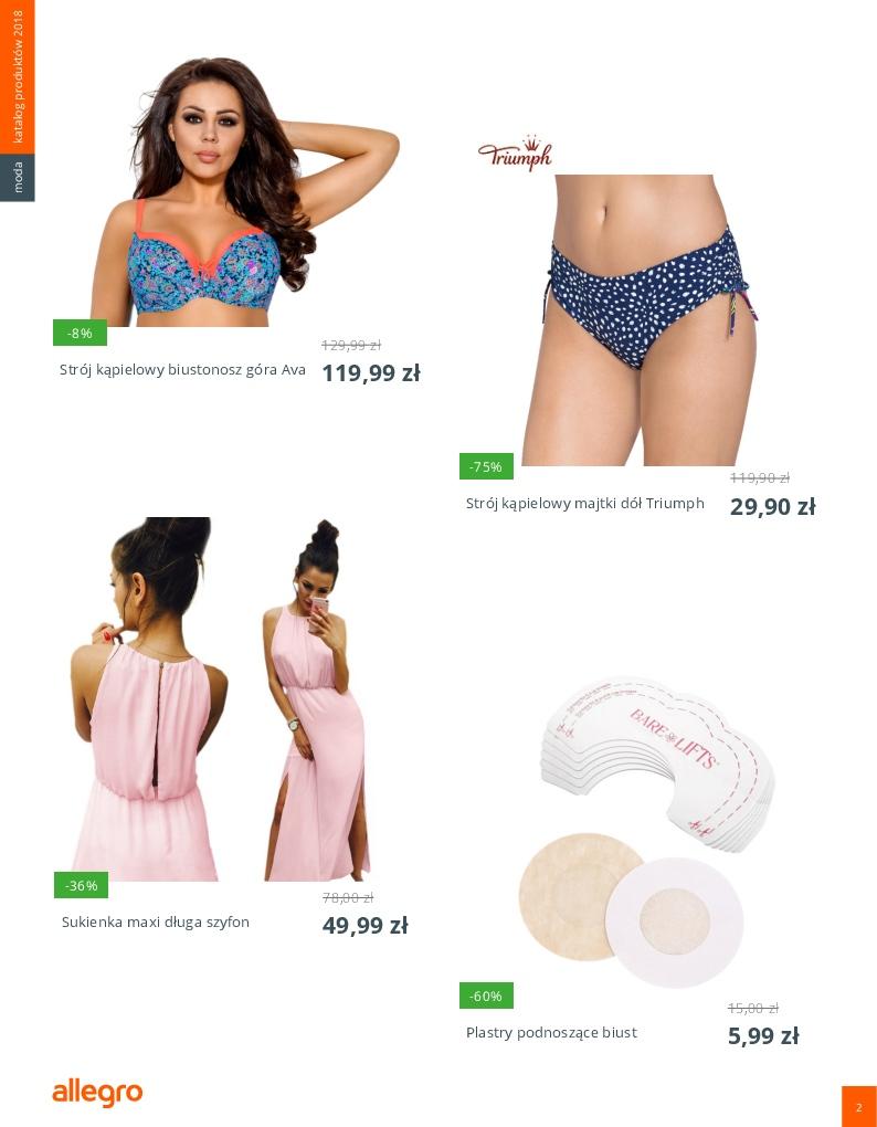 Gazetka promocyjna Allegro str. 3