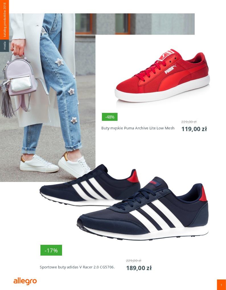 Gazetka promocyjna Allegro str. 2