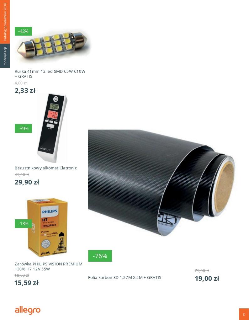Gazetka promocyjna Allegro str. 9