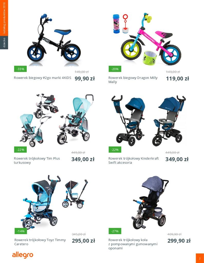 Gazetka promocyjna Allegro str. 3