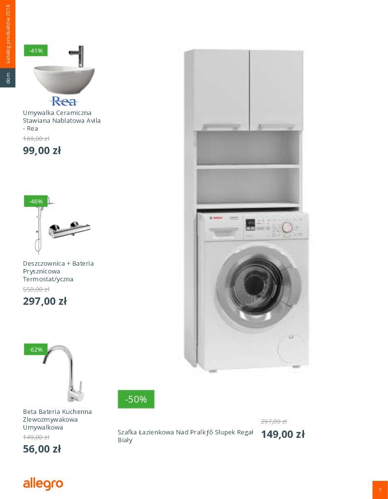 Gazetka promocyjna Allegro str. 7