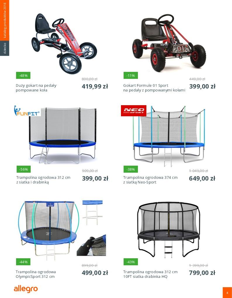 Gazetka promocyjna Allegro str. 5