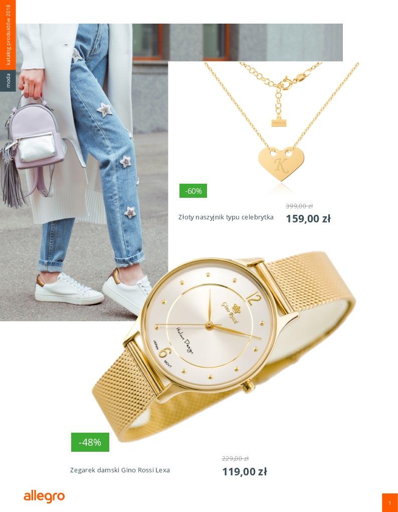 Gazetka promocyjna Allegro str. 2