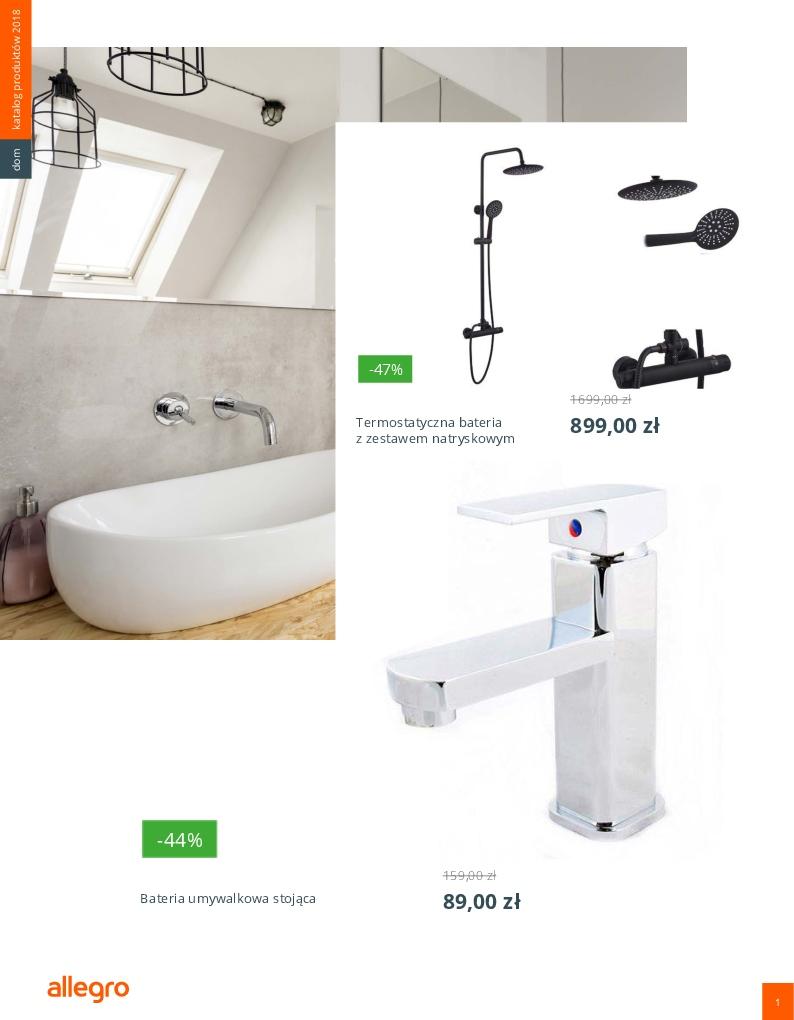 Gazetka promocyjna Allegro str. 2