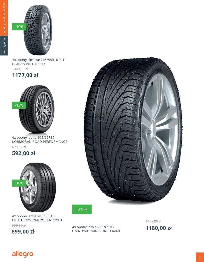 Gazetka promocyjna Allegro str. 3