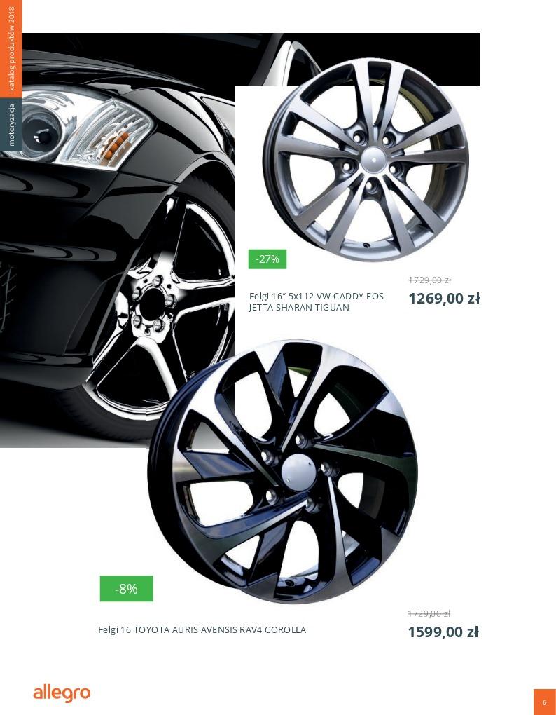 Gazetka promocyjna Allegro str. 7