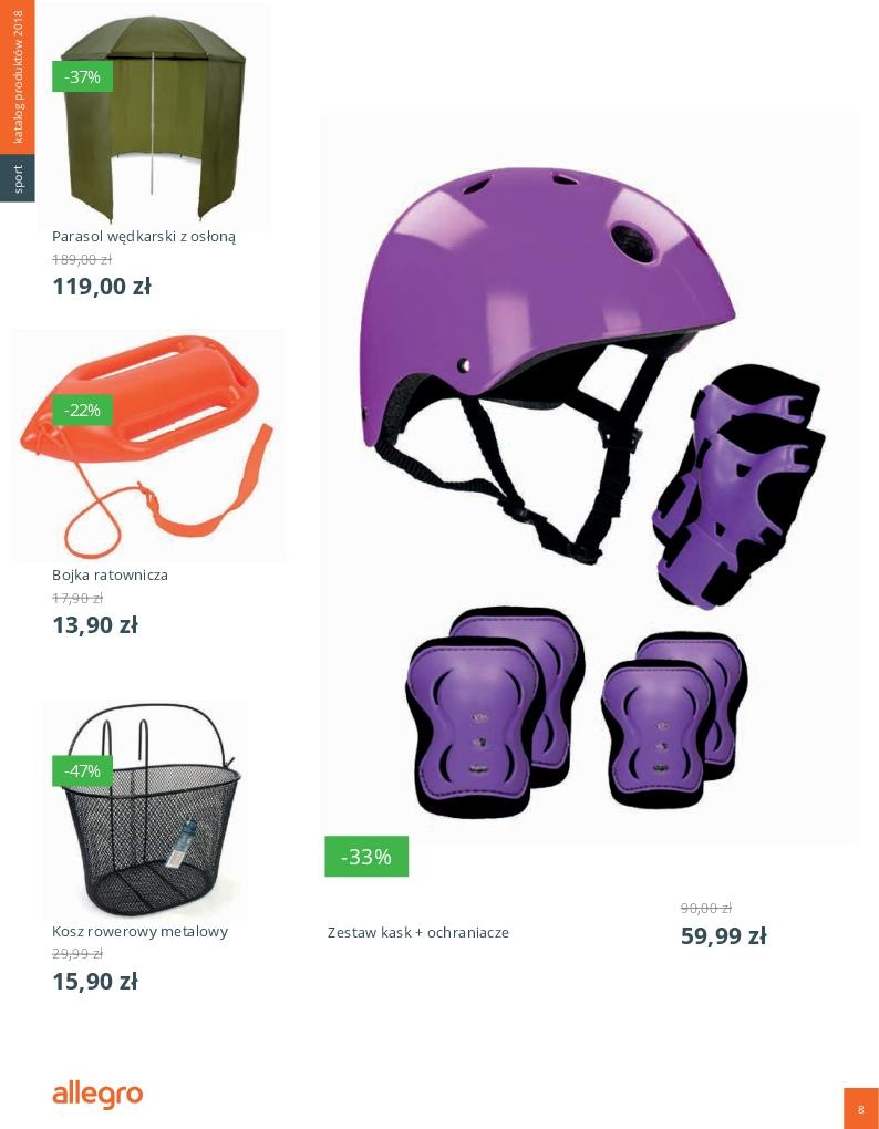 Gazetka promocyjna Allegro str. 9