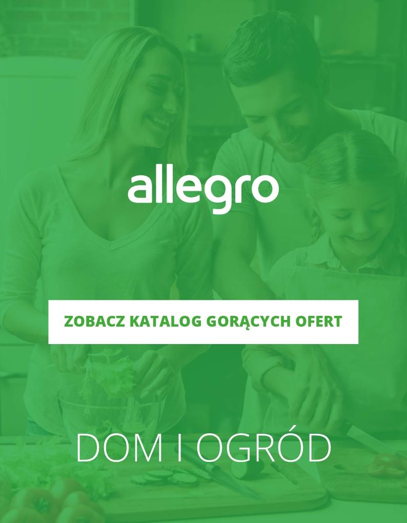 Gazetka promocyjna Allegro str. 1