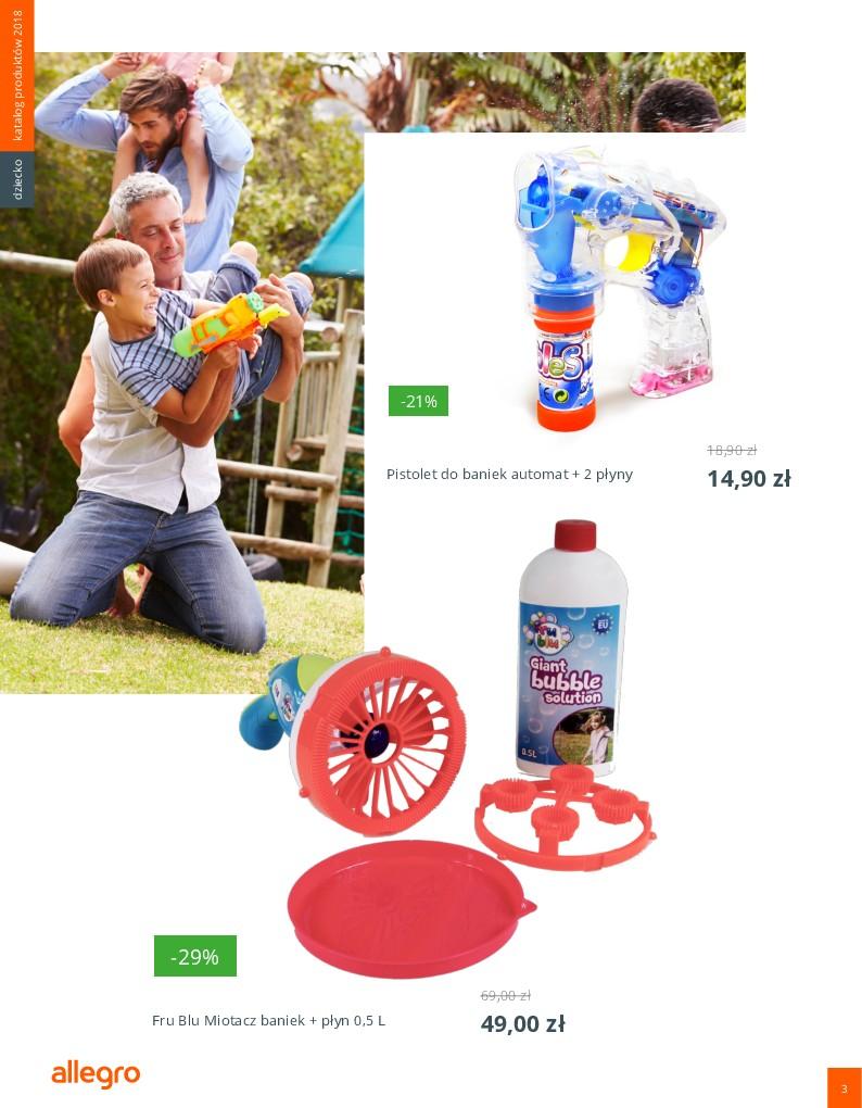 Gazetka promocyjna Allegro str. 4